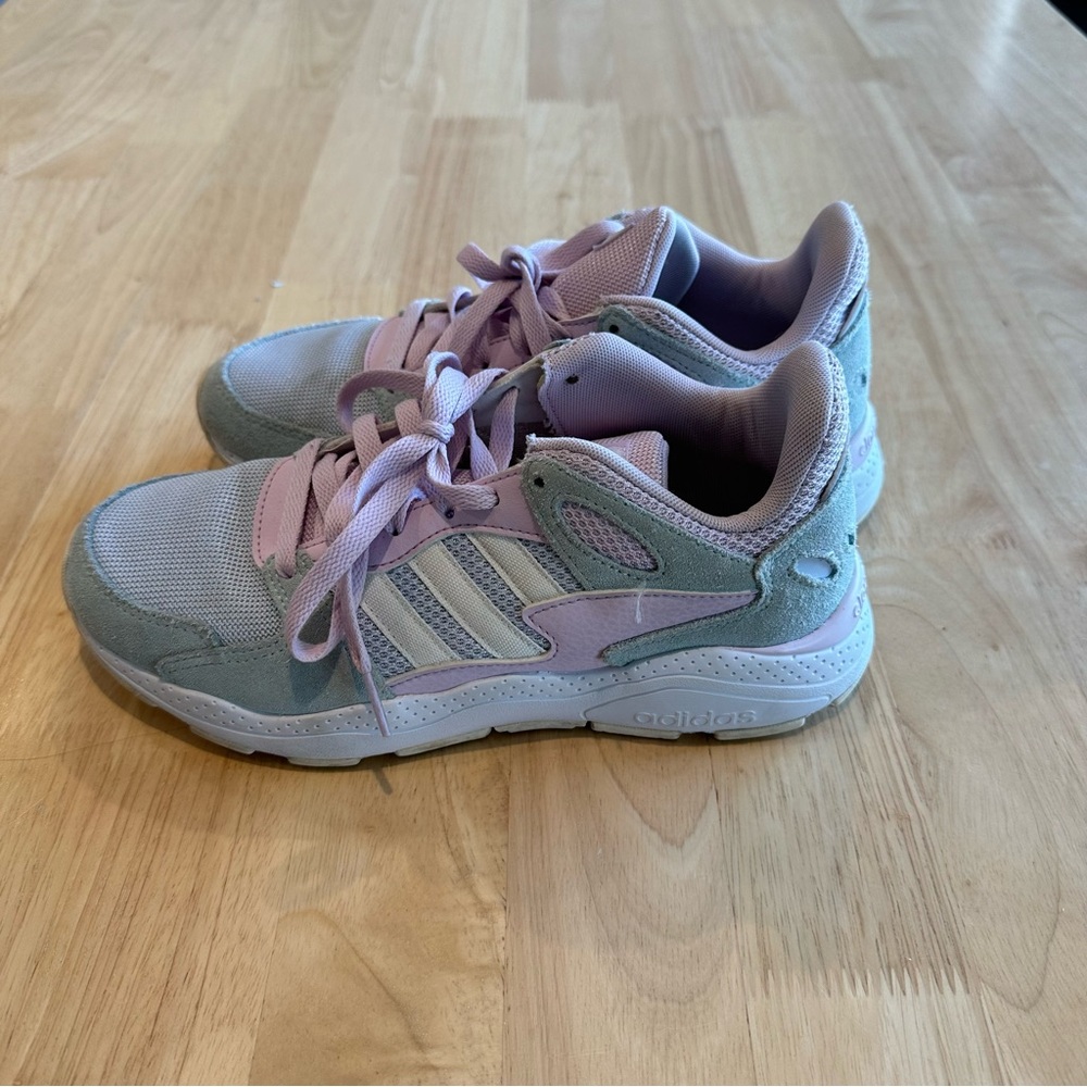 Adidas Chunky Pastel Sneakers